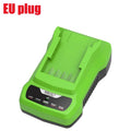 24V Fast Charger for Greenworks BAG708 29842 Lithium-Ion Batteries Battery Charger Babs EU plug