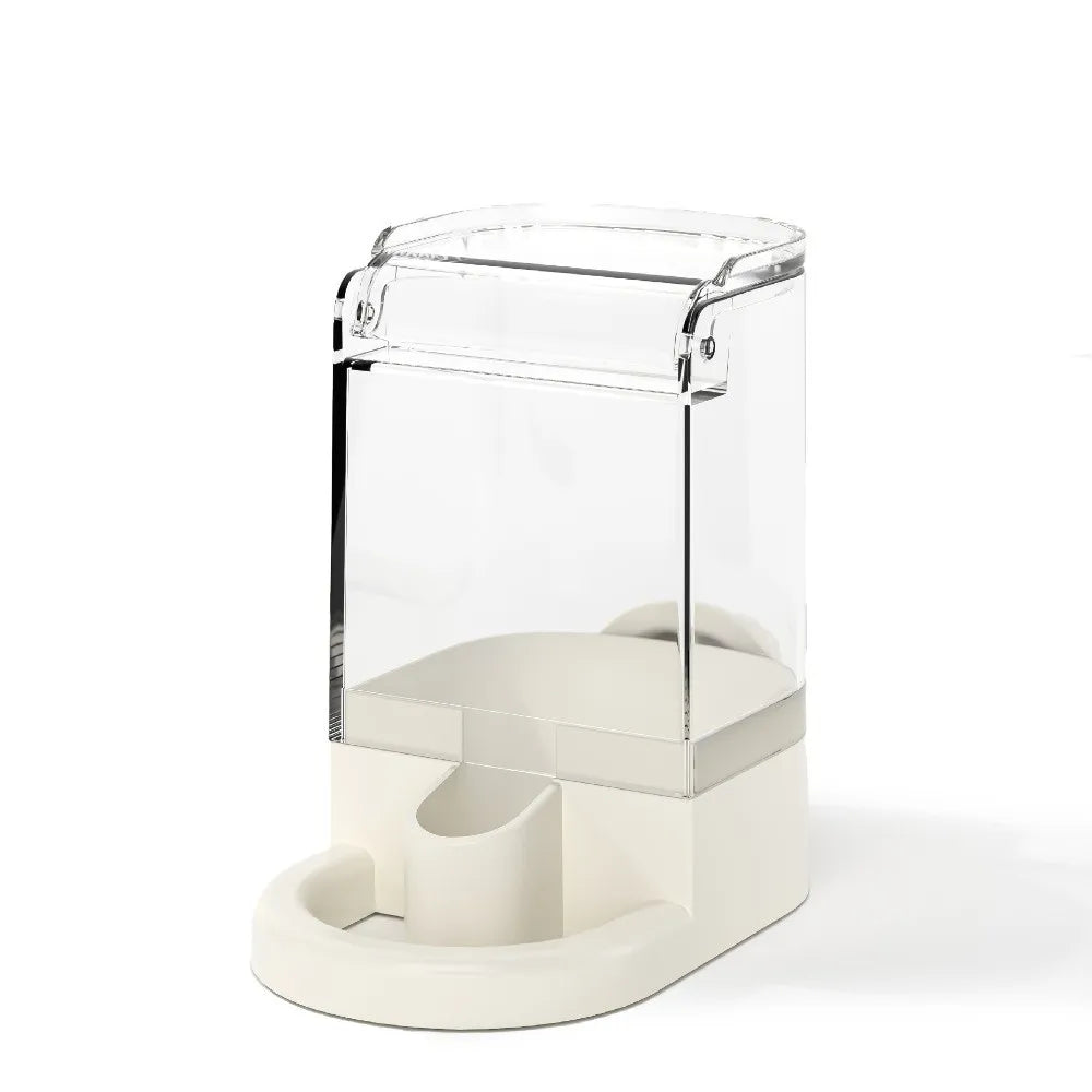 Automatic Wall-Mounted Bird Water Dispenser for Parrots Bird Water Dispenser Babs Feeder