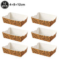 Leopard Print Birthday Banner & Balloon Party Decor Set Party Decoration Set Babs MULTI