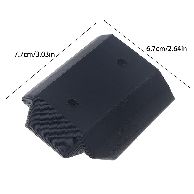 Wall Mount Battery Bracket for Parkside X 20V – 1/2/5 Pack Battery Wall Mount Babs 1PCS