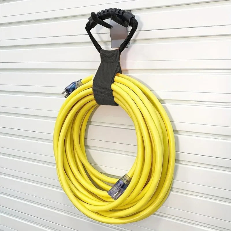 Heavy-Duty Nylon Cord Organizer with Handle – Cable Straps Cord Storage Straps Babs