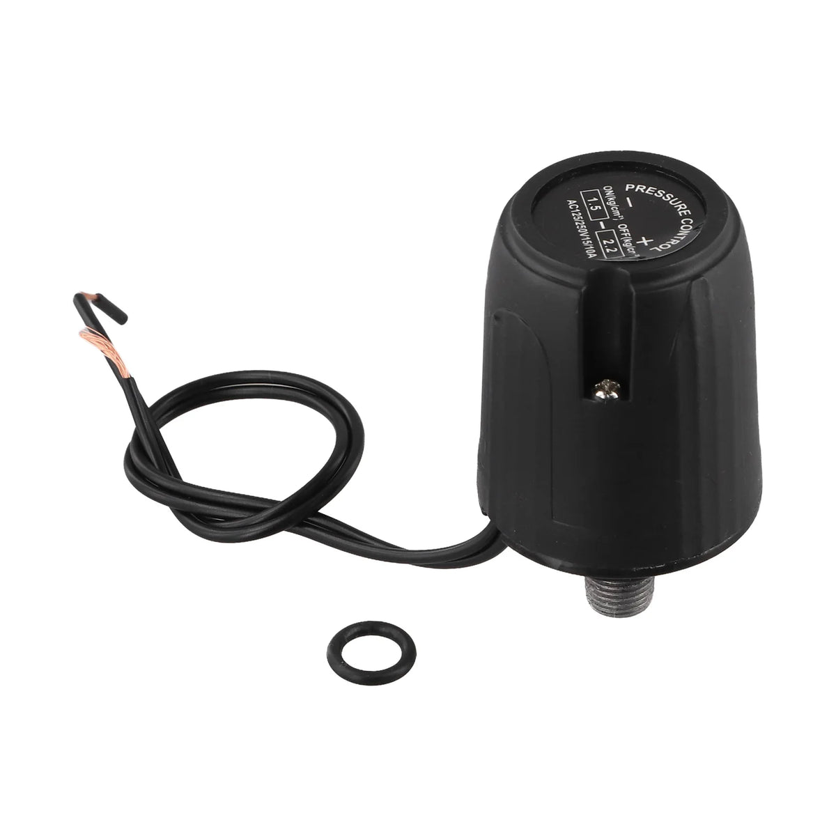 Automatic Water Pump Pressure Switch Controller AC220V Pump Pressure Switch Babs 1 4 1.5-2.2kg
