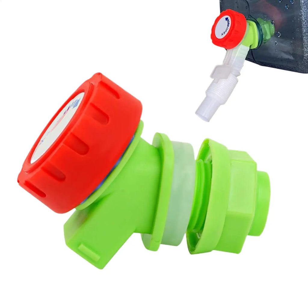 Plastic Bucket Faucet with Extension Tube | Water Valve Nozzle Bucket Faucet Valve Babs