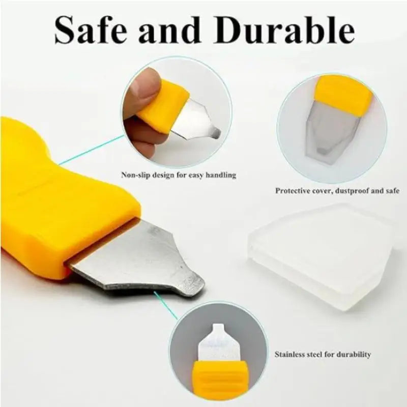 3D Printer Support Removal Pry Tool Kit – 2-Piece Set Pry Tool Set Babs