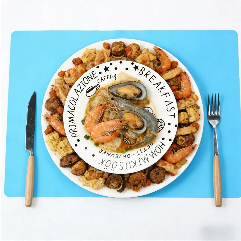 Silicone Baking Mat Set – Non-Stick Oven Liner & Dough Pad Silicone Baking Mat Babs