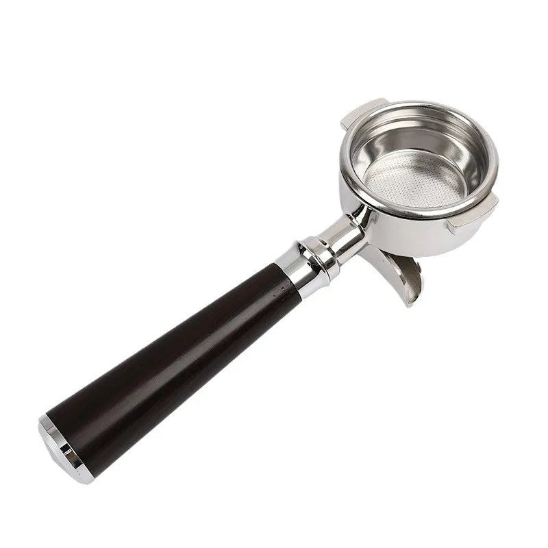 58mm Single Spout Coffee Portafilter – Stainless Steel Handle Coffee Portafilter Babs