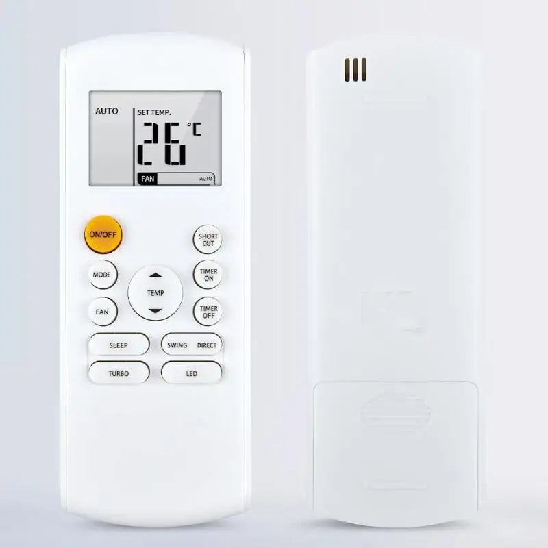AC Remote Control RG57 Series Replacement – IR Wireless AC Replacement Remote Babs
