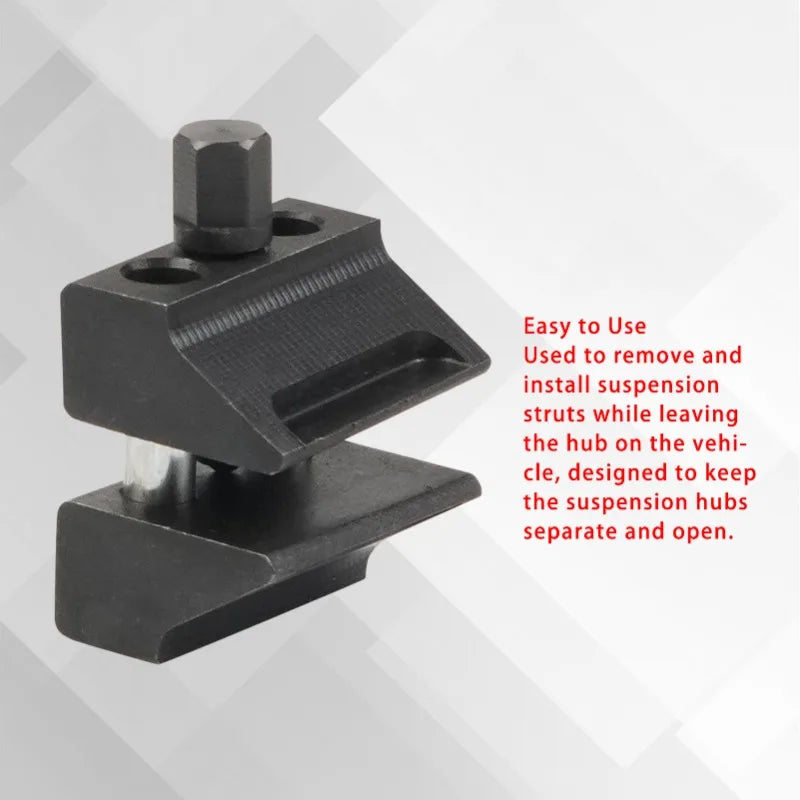 Universal Suspension Strut Split Hub Spreader Tool – Steel Suspension Spreader Tool Babs
