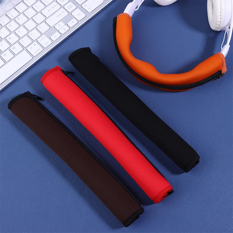 Headband Protector Sleeve for Audio Technica M50X M40X MSR7 Headphone Accessory Babs