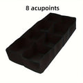 Extra Large 8-Grid Elevated Raised Garden Bed – Veggies & Flowers Raised Garden Bed Babs black