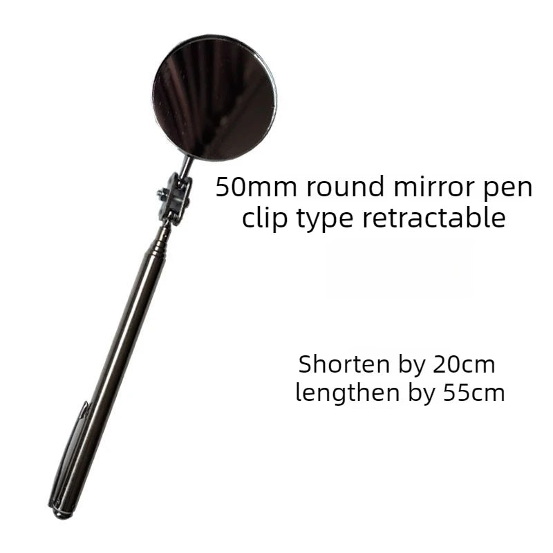 Telescoping Magnetic Pickup Tool – Extendable Grabber Stick Magnetic Pickup Tool Babs D