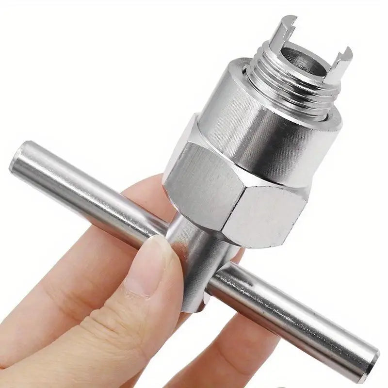 Zinc Alloy Sink & Tub Cartridge Puller Removal Tool Kit Cartridge Puller Tool Babs