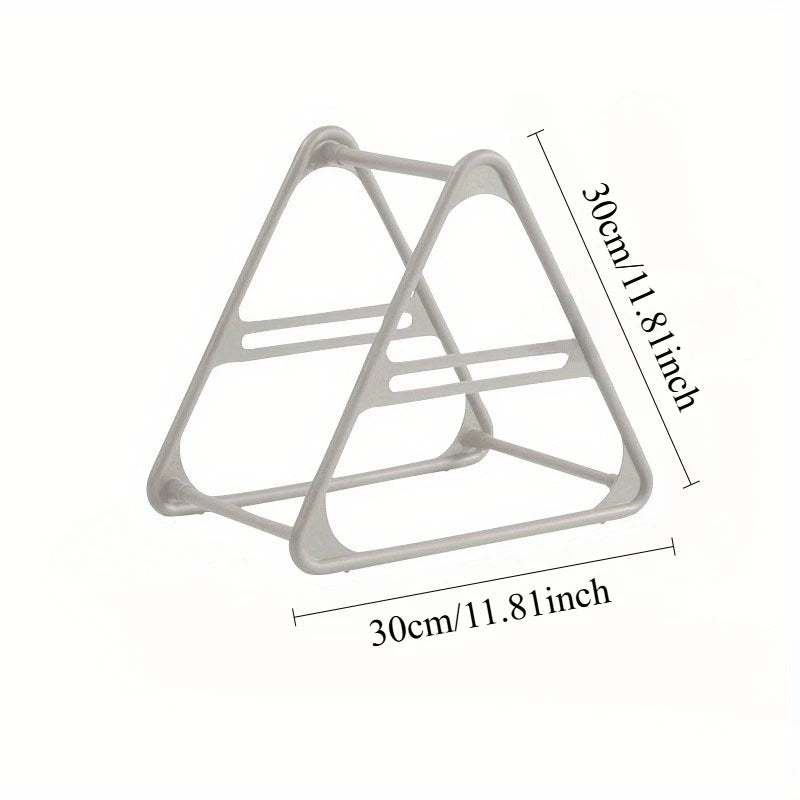 Multi-Functional Hanger Organizer Stand & Clothes Clip Shelf Hanger Organizer Stand Babs