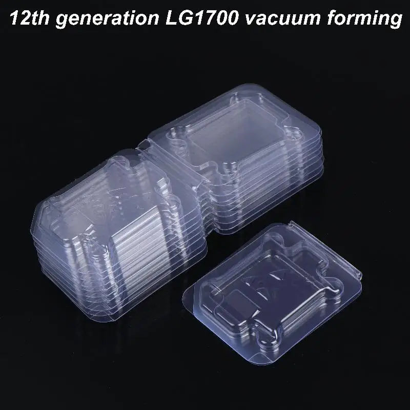 CPU Clamshell Tray Box LGA1700 775 115X 1200 | 10/50 Pcs CPU Storage Tray Babs LG1700 10pcs