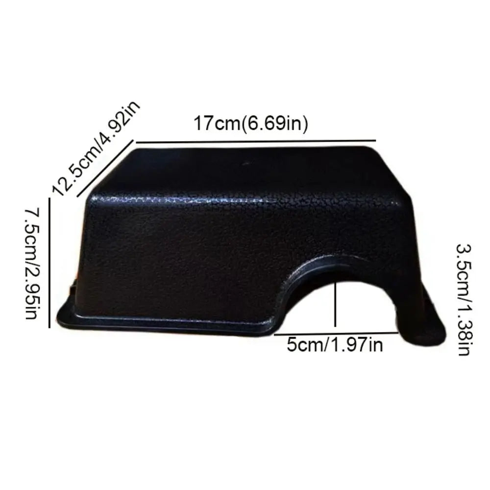 Reptile Hide Box Cave | Snake Lizard Gecko Shelter S/M/L Reptile Hide Box Babs L