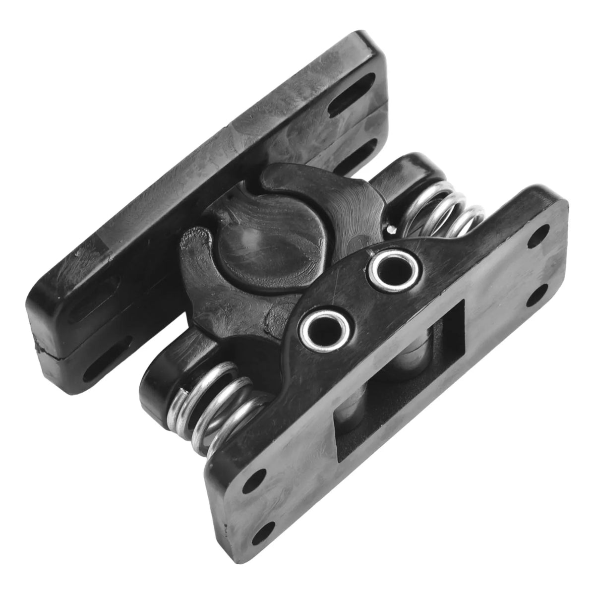 Double Roller Spring Loaded Door Catch for RV Camper Boat Door Catch Latch Babs