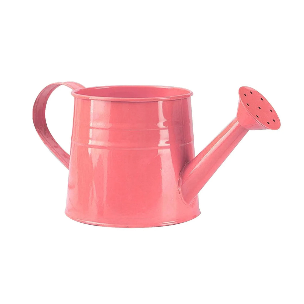 Metal Garden Watering Can – Extended Nozzle, Indoor & Outdoor Garden Watering Can Babs Pink