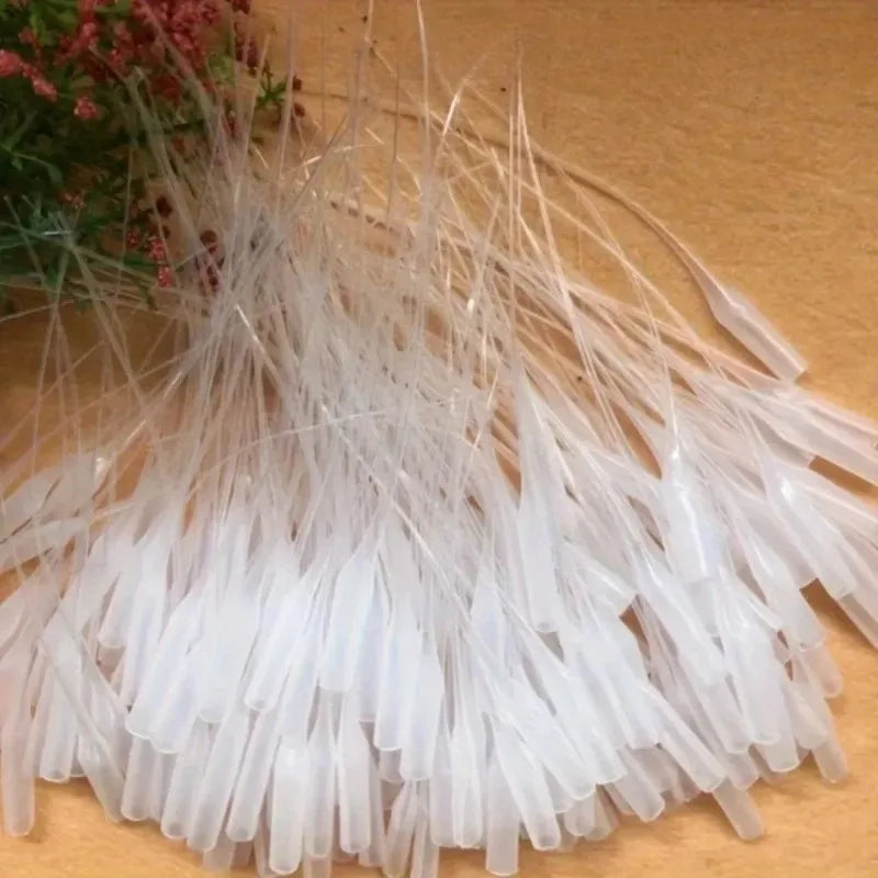 12cm Precision Glue Applicator Tubes for Crafts & Lab Use Glue Applicator Tube Babs