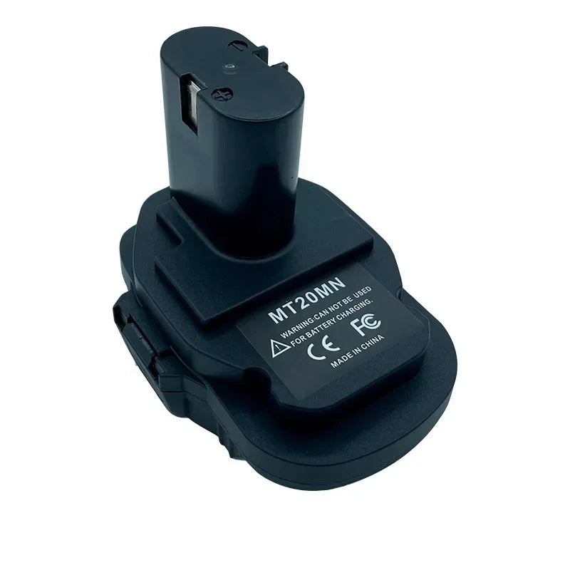 MT20MN Adapter: Makita 18V Li-Ion to NiCd Battery Converter Battery Converter Adapter Babs MT20MN China Mainland