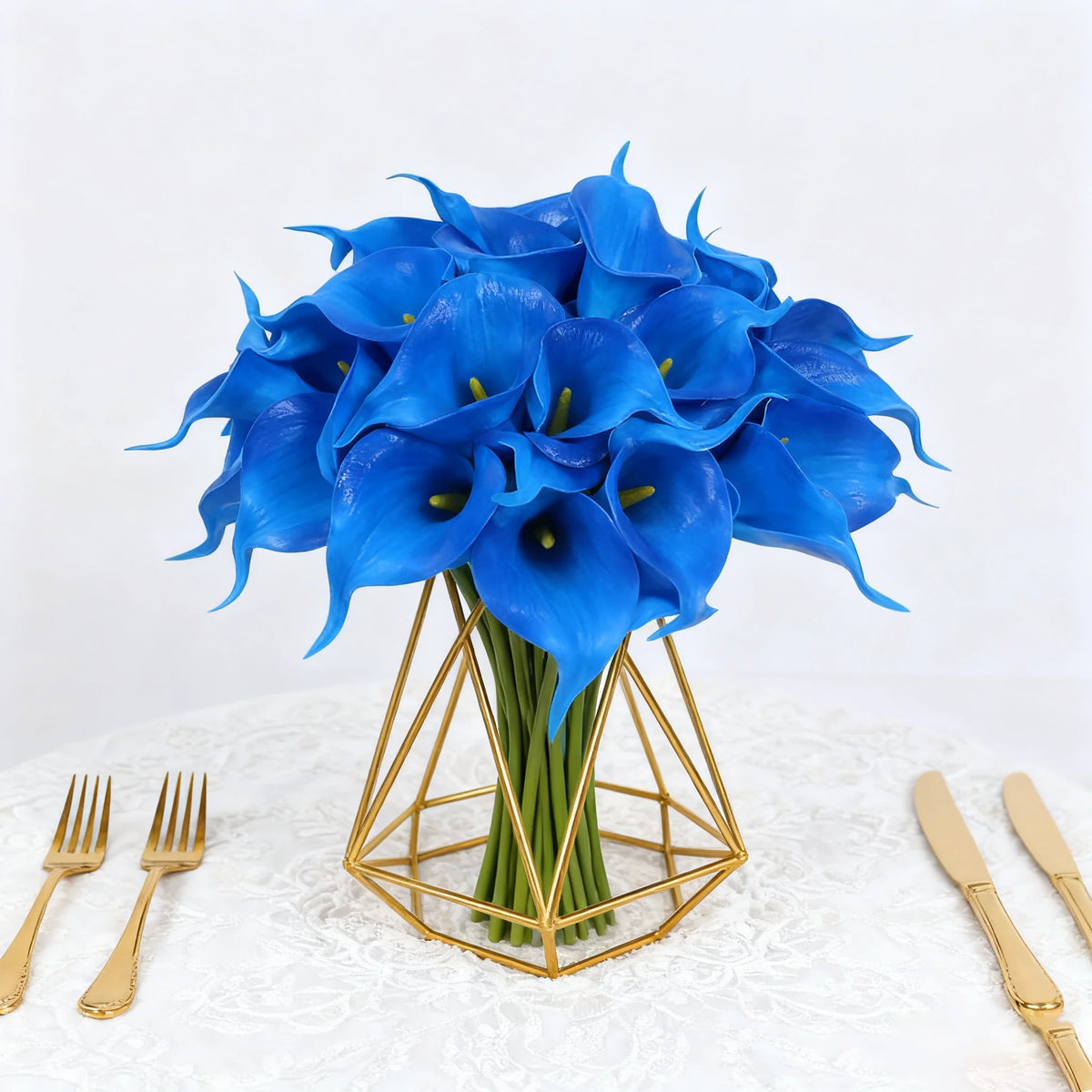 Artificial Lotus Flowers 10/20pcs – Wedding & Home Decor Artificial Flower Branches Babs
