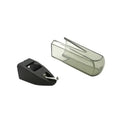 Turntable Stylus for Ortofon OM3E OM5E OM10 OM20 Vinyl Needle Turntable Stylus Babs Black