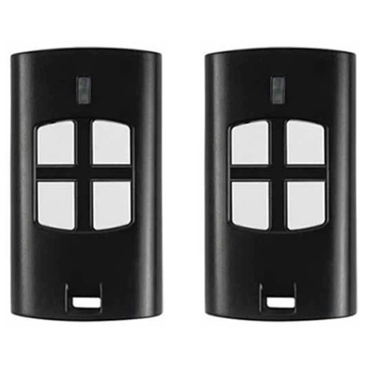To.GO WV Series Garage Door Remote – 433.92MHz Rolling Code 2-Pack Garage Door Remote Babs