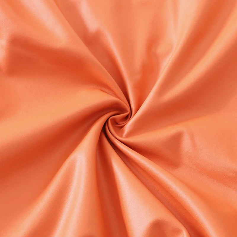 PU Leather Waterproof Chair Seat Cover – Stretchy Slipcover Chair Seat Cover Babs