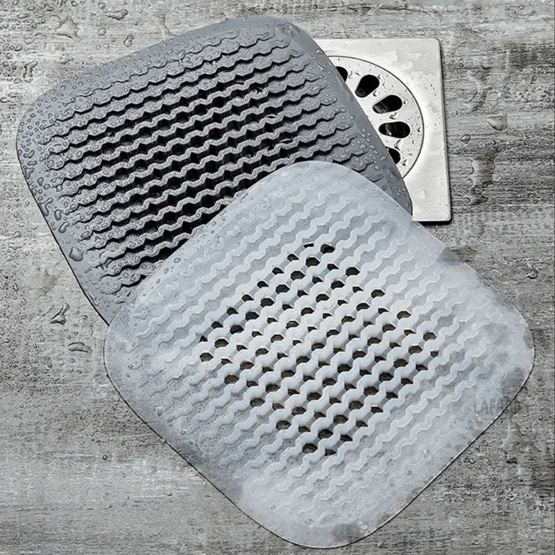 Silicone Sewer Anti-Odor Drain Cover – Seal & Insect Block Silicone Drain Cover Babs