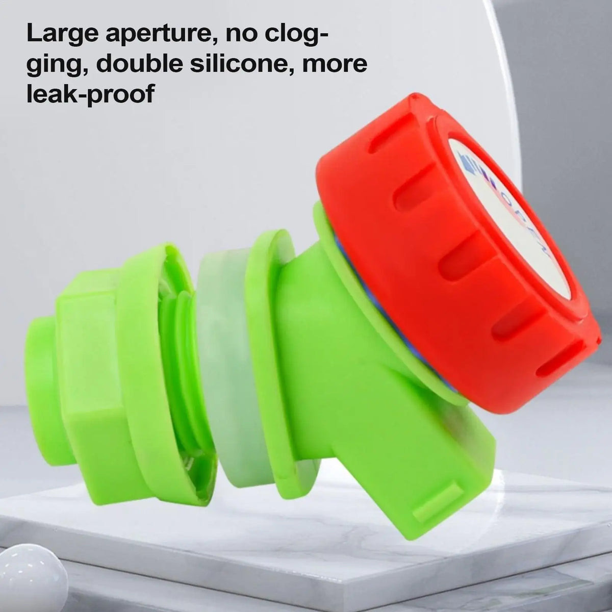Plastic Bucket Faucet with Extension Tube | Water Valve Nozzle Bucket Faucet Valve Babs