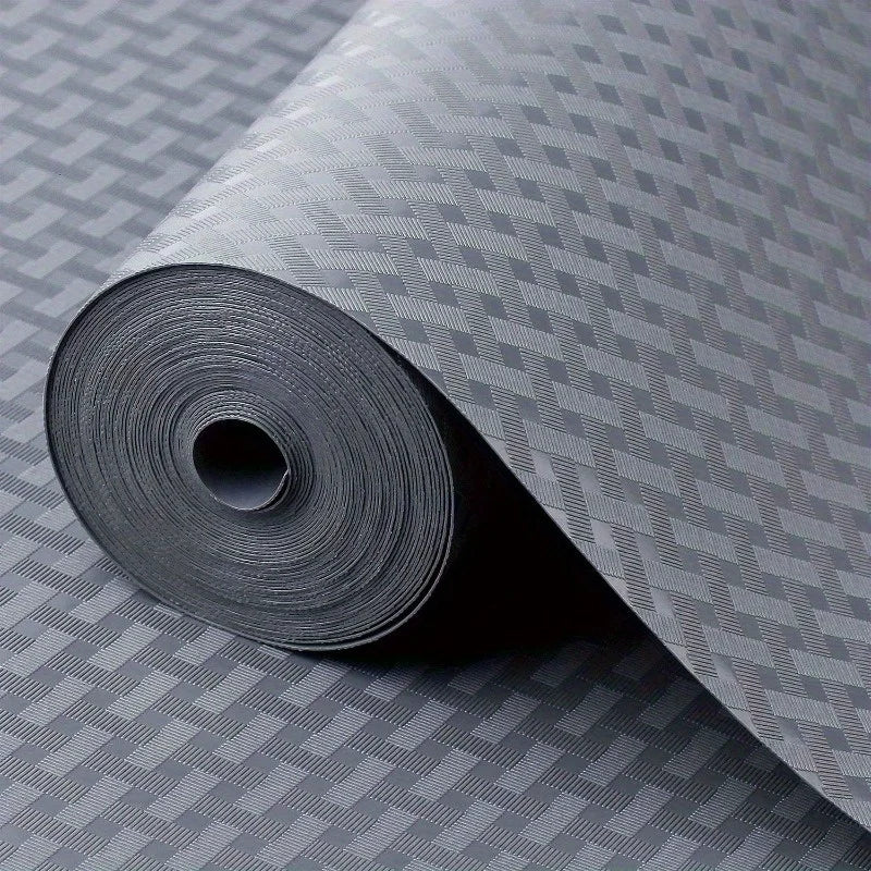 EVA Waterproof Shelf Liner for Kitchen Cabinets & Drawers Kitchen Shelf Liner Babs Grey