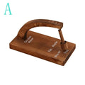 Wooden Magnetic Decision Maker Pendulum – Tabletop Gift Tabletop Decision Game Babs A