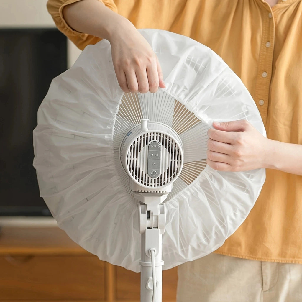 Vertical Floor Fan Dust Cover – Universal Full Protection Fan Dust Cover Babs