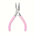 Round-Nose Pliers 12.7cm – Wire Bending DIY Jewelry Tool Jewelry Making Pliers Babs 1pc