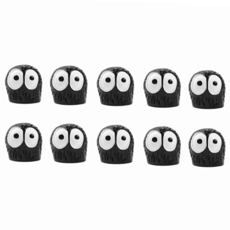 Cute Black Elf Car Interior Ornaments | 5/10/20 Pcs Set Car Interior Ornament Babs