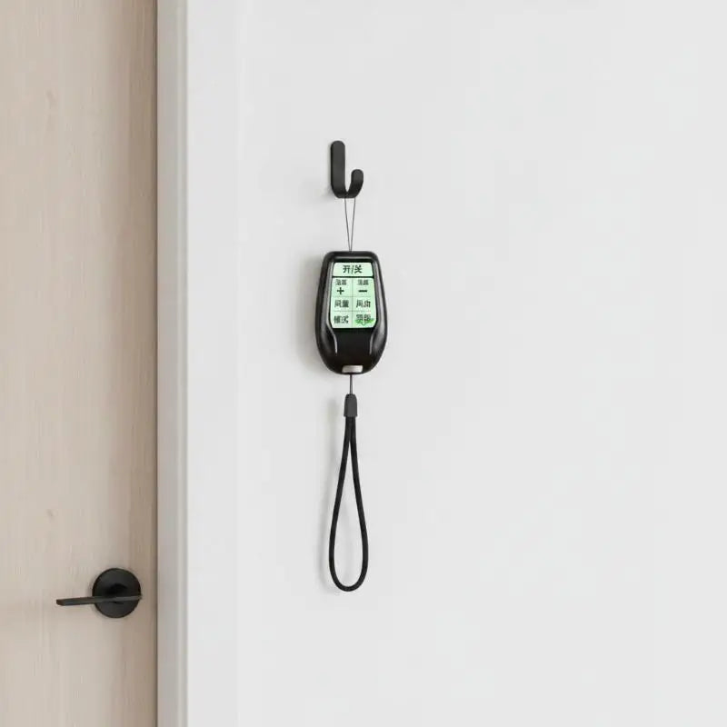 Universal AC Remote Control – One-Click, Fits All Brands AC Remote Control Babs
