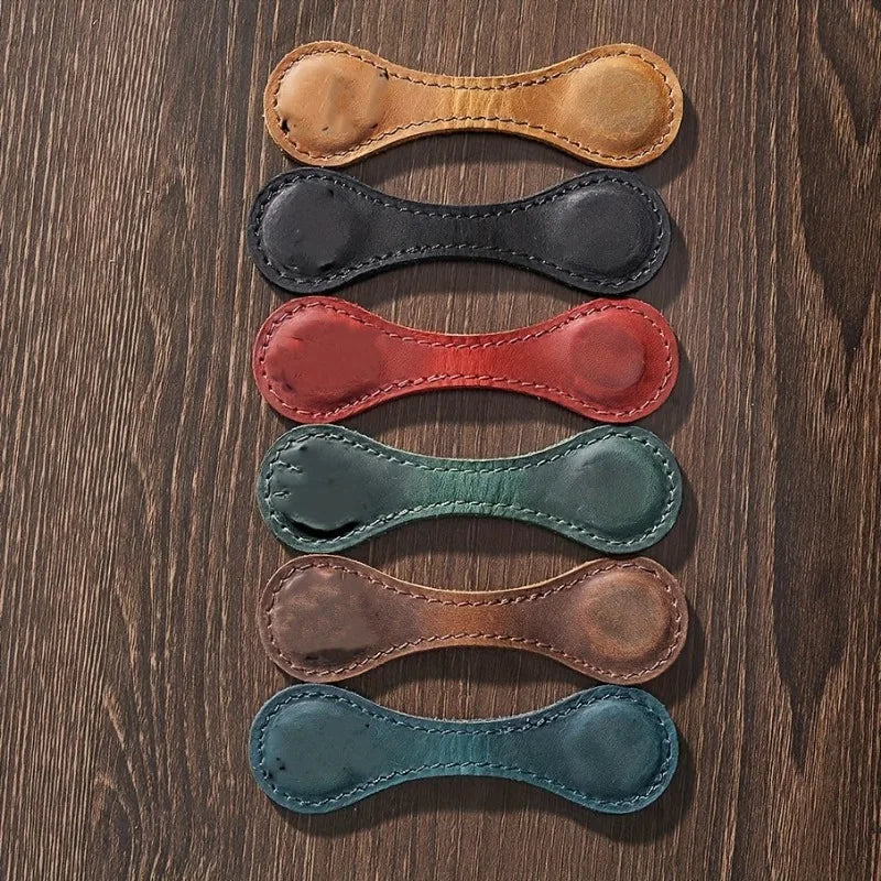 Personalized Magnetic Faux Leather Bookmark – Custom Engraved Custom Engraved Bookmark Babs