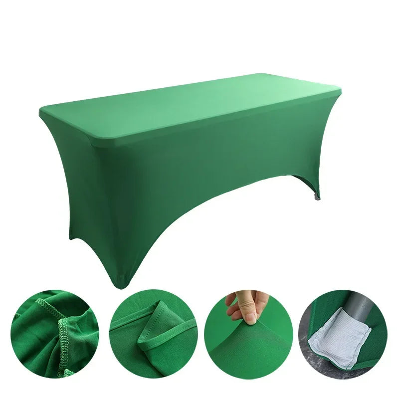 4FT Eyelash Extension Elastic Bed Cover Sheet | Stretchable Salon Bed Cover Sheet Babs