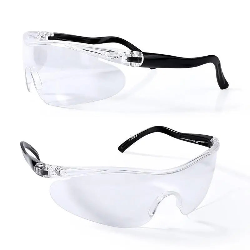 Anti-Fog PC Safety Glasses – Dustproof, Windproof, Splash Guard Safety Glasses Babs