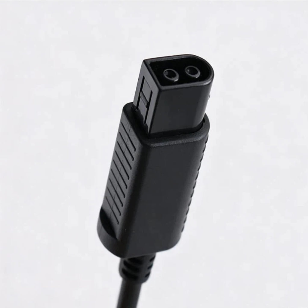 USB-C 45W PD GameCube Power Cable – 12cm Blue LED Adapter Game Console Power Cable Babs one size