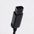 USB-C 45W PD GameCube Power Cable – 12cm Blue LED Adapter Game Console Power Cable Babs one size