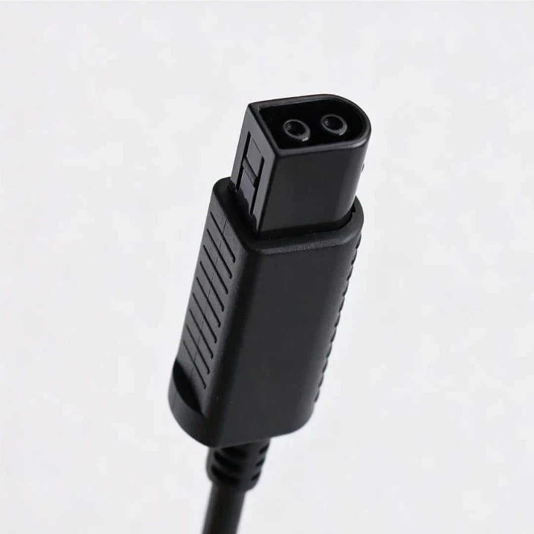 USB-C 45W PD GameCube Power Cable – 12cm Blue LED Adapter Game Console Power Cable Babs one size
