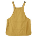 Waterproof Unisex Apron – Kitchen, Barber & Café Workwear Waterproof Work Apron Babs Ginger