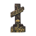 Mini Halloween Tombstone Skull Cemetery DIY Garden Ornaments Halloween Decor Ornaments Babs E One Size