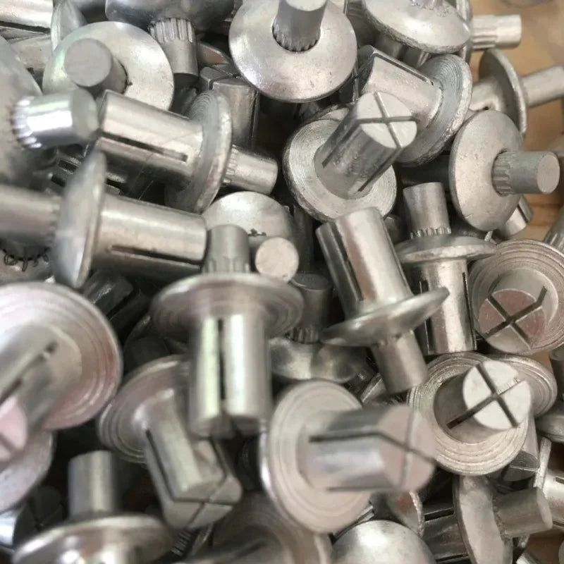 Aluminum Alloy Hammer Drive Expansion Rivets – Fasteners Expansion Rivets Babs