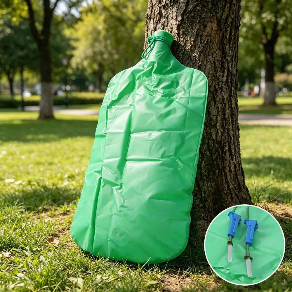 Tree Drip Irrigation Bag 15L/40L – Slow-Release Plant Watering Drip Irrigation Bag Babs