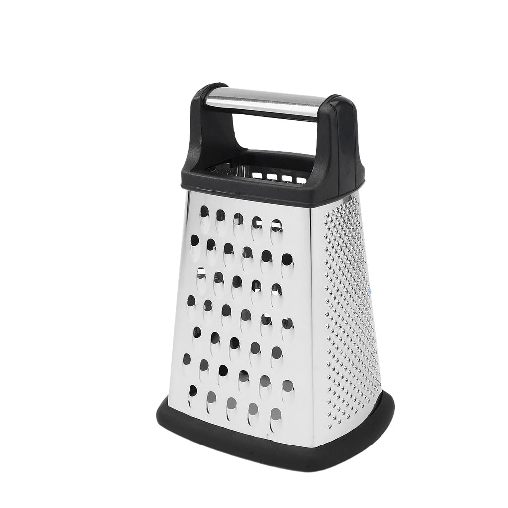 Multifunctional Vegetable Grater & Slicer – Stainless Steel Vegetable Grater Babs 8 inches