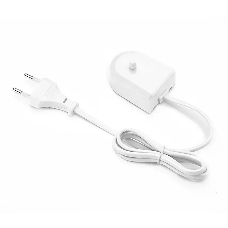 Replacement Charger Cradle for Philips Sonicare HX Series – EU/US Toothbrush Charger Cradle Babs EU Plug-white