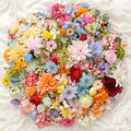 20/52Pcs Silk Artificial Flowers – Home, DIY & Wedding Décor Artificial Silk Flowers Babs Mix 20Pcs X 2-8cm