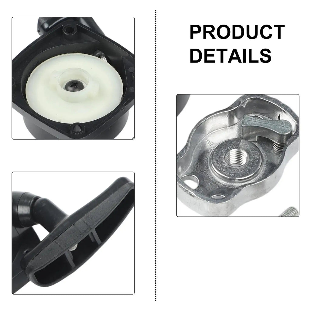 Recoil Starter Pull Kit for EB260 1E34FB Blower Brush Cutter Engine Starter Kit Babs