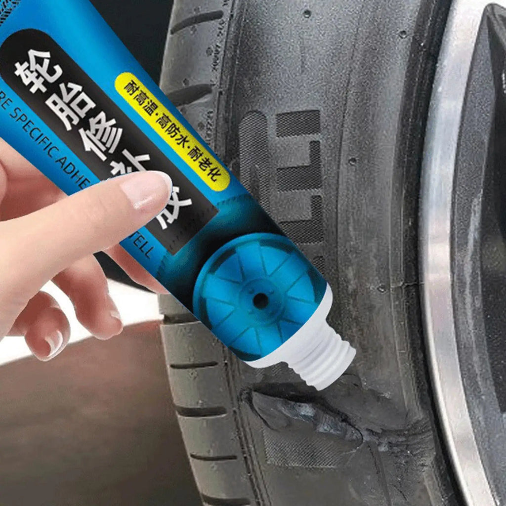 60ml Tire Repair Glue – Strong Waterproof Adhesive Sealant Tire Repair Adhesive Babs